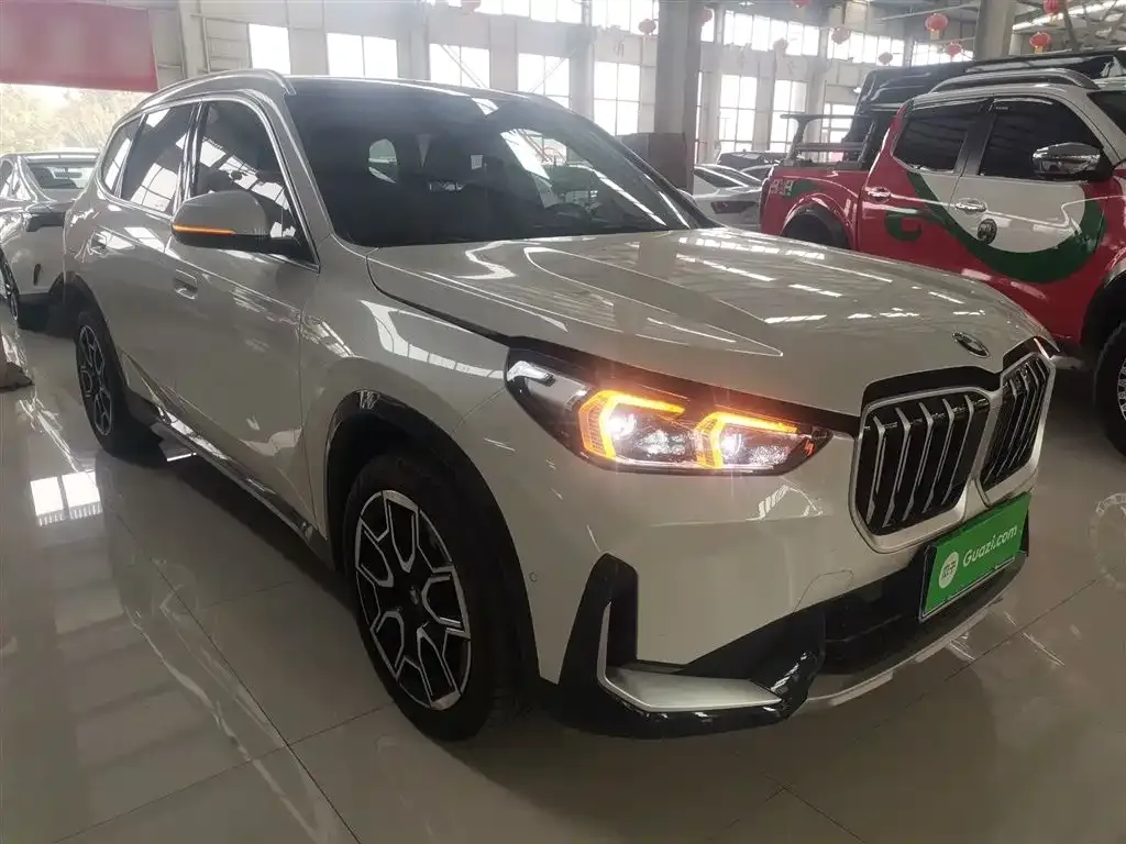 BMW X1 2025 из CN, фото 4