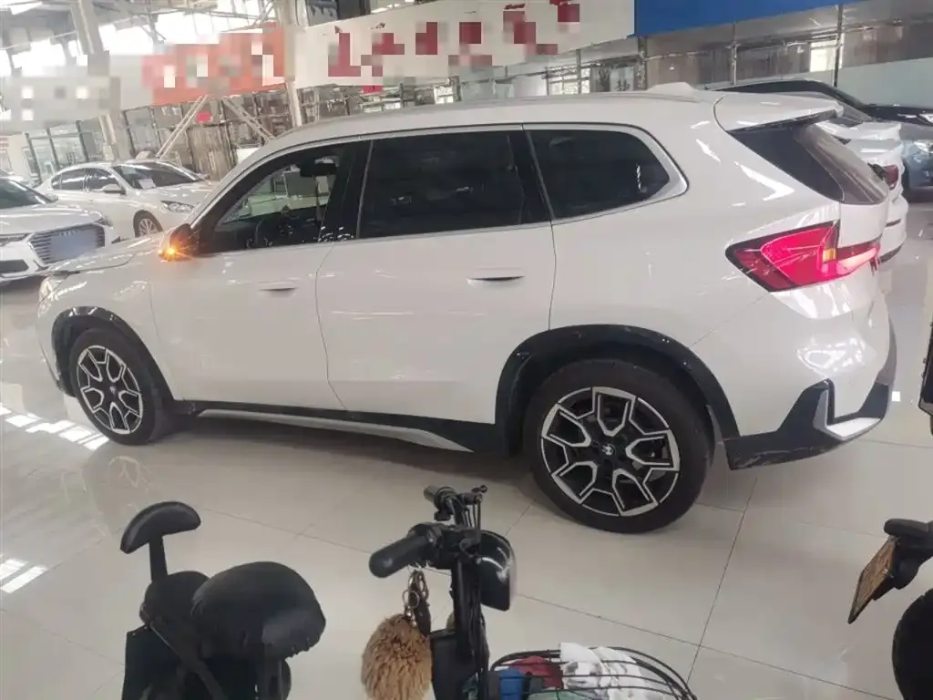 BMW X1 2025 из CN, фото 5