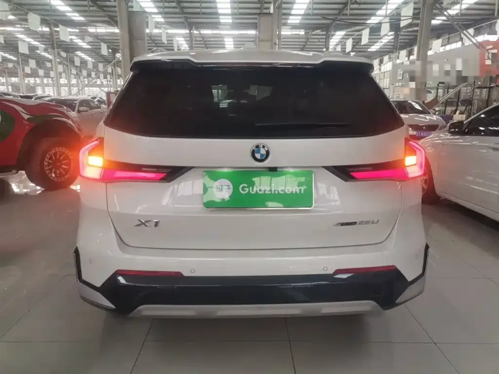 BMW X1 2025 из CN, фото 6