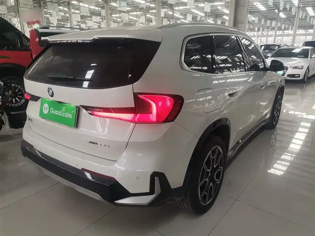 BMW X1 2025 из CN, фото 7