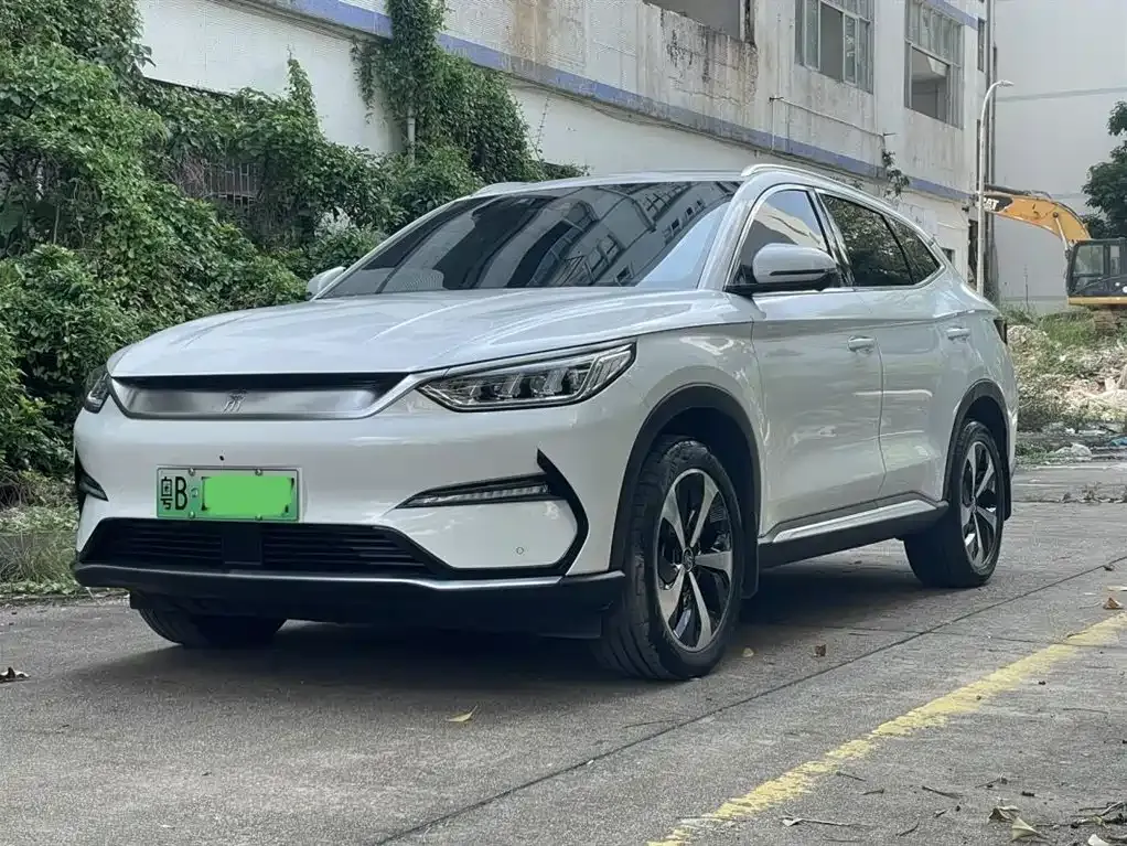 BYD PLUS New Energy 2022 из CN, фото 1
