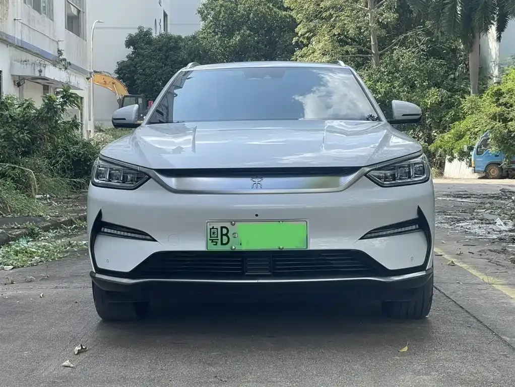 BYD PLUS New Energy 2022 из CN, фото 2