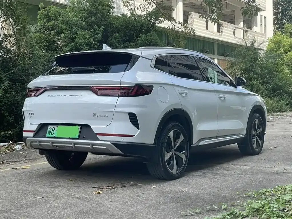 BYD PLUS New Energy 2022 из CN, фото 5