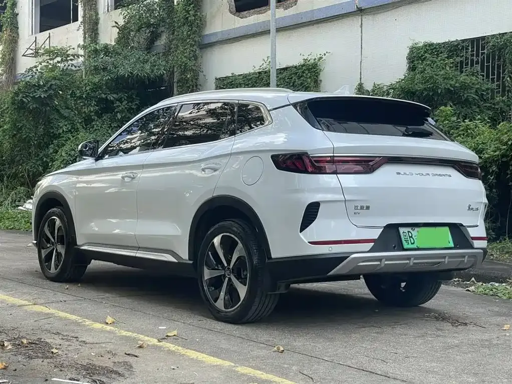 BYD PLUS New Energy 2022 из CN, фото 6