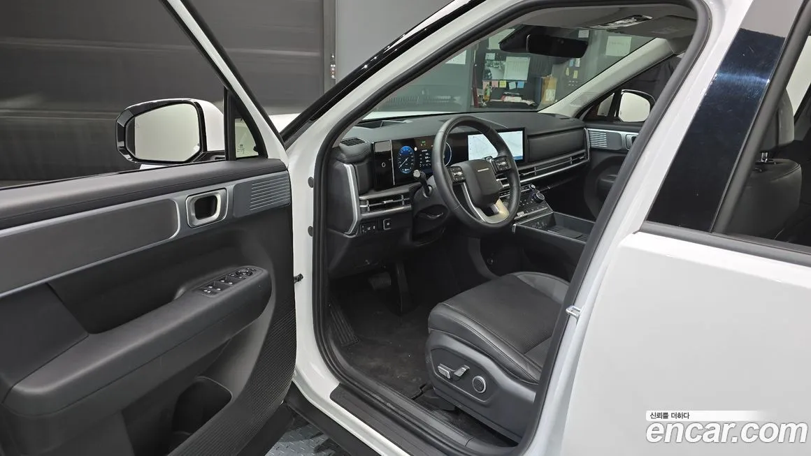 Hyundai Santafe 2024 из KR, фото 10