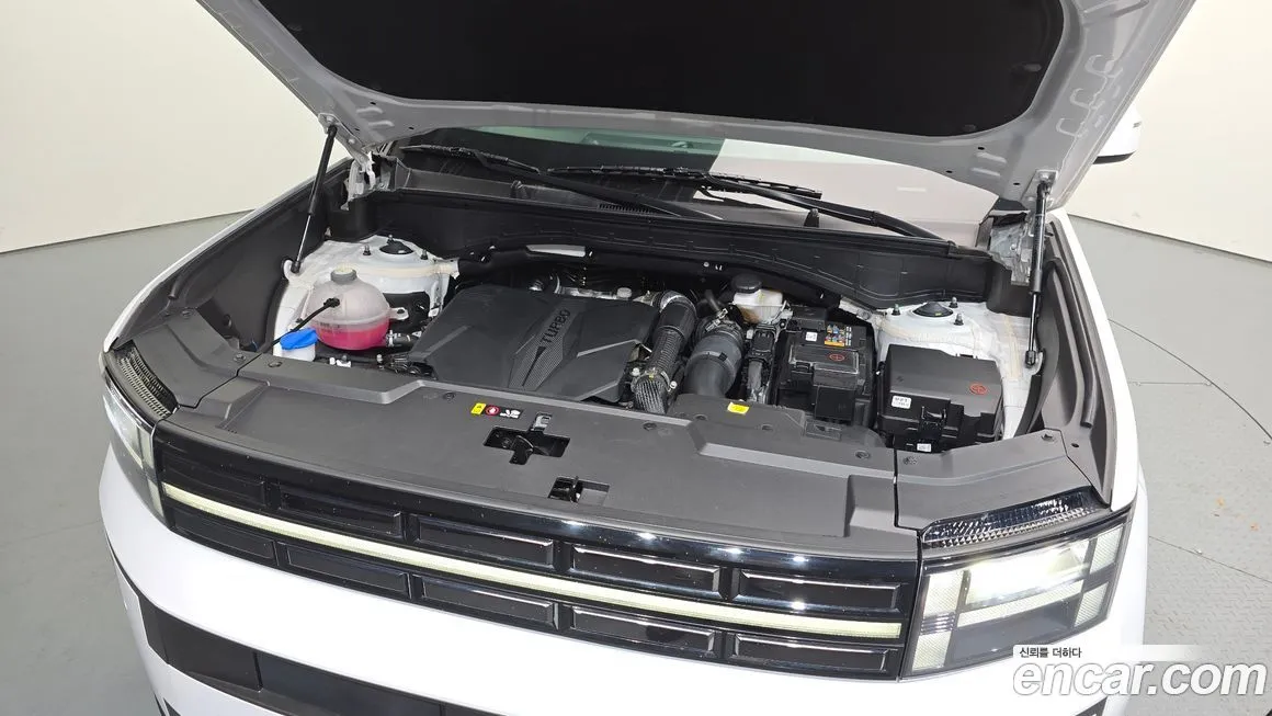 Hyundai Santafe 2024 из KR, фото 6