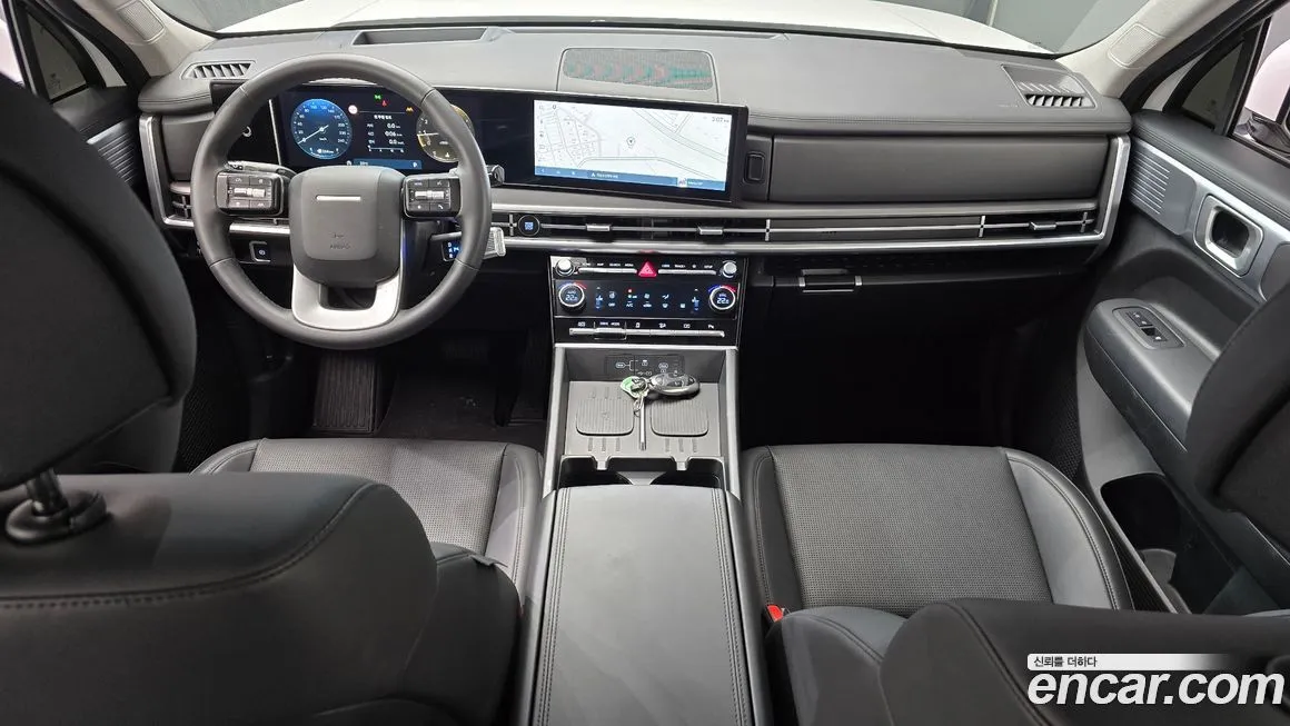 Hyundai Santafe 2024 из KR, фото 7