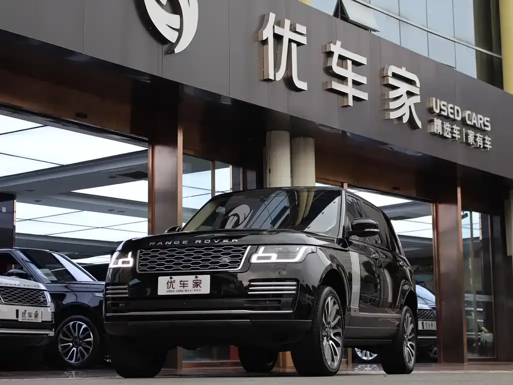 Land Rover Range Rover 2022 из CN, фото 1