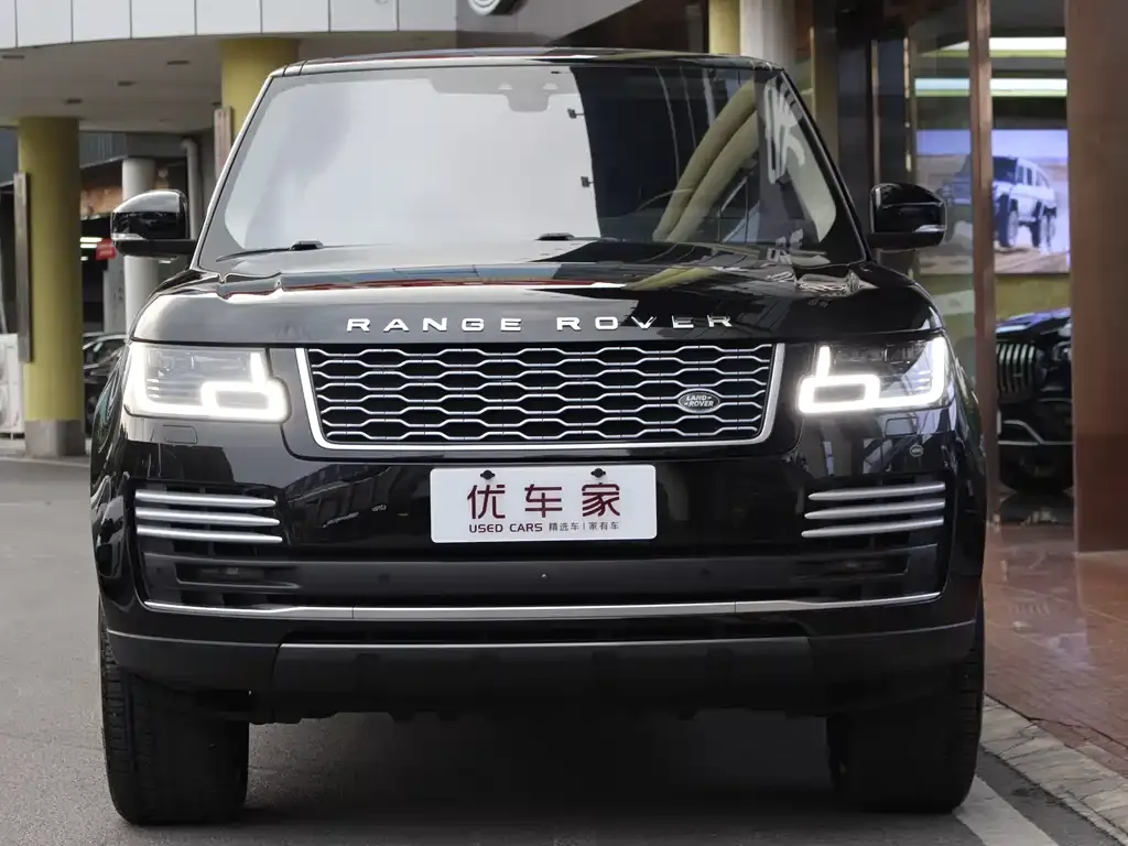 Land Rover Range Rover 2022 из CN, фото 2
