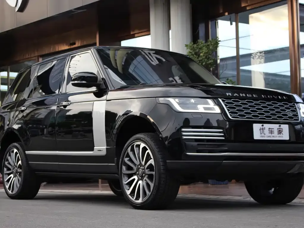 Land Rover Range Rover 2022 из CN, фото 3