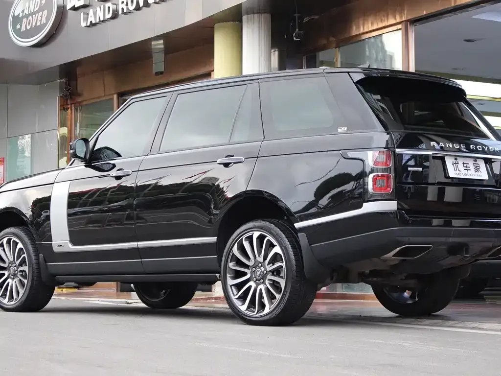 Land Rover Range Rover 2022 из CN, фото 4