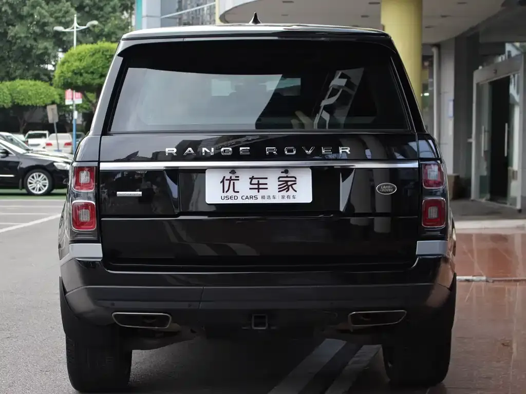 Land Rover Range Rover 2022 из CN, фото 5