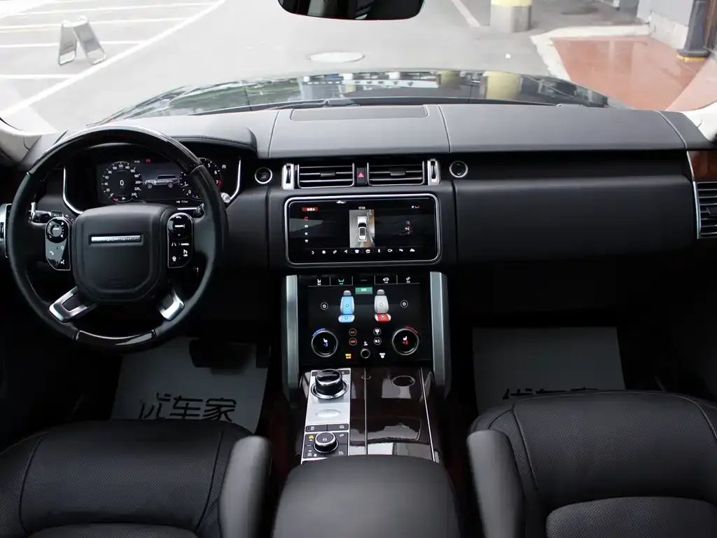 Land Rover Range Rover 2022 из CN, фото 8