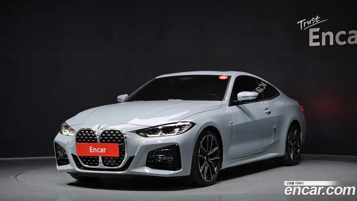 BMW 4-Series — фото 1