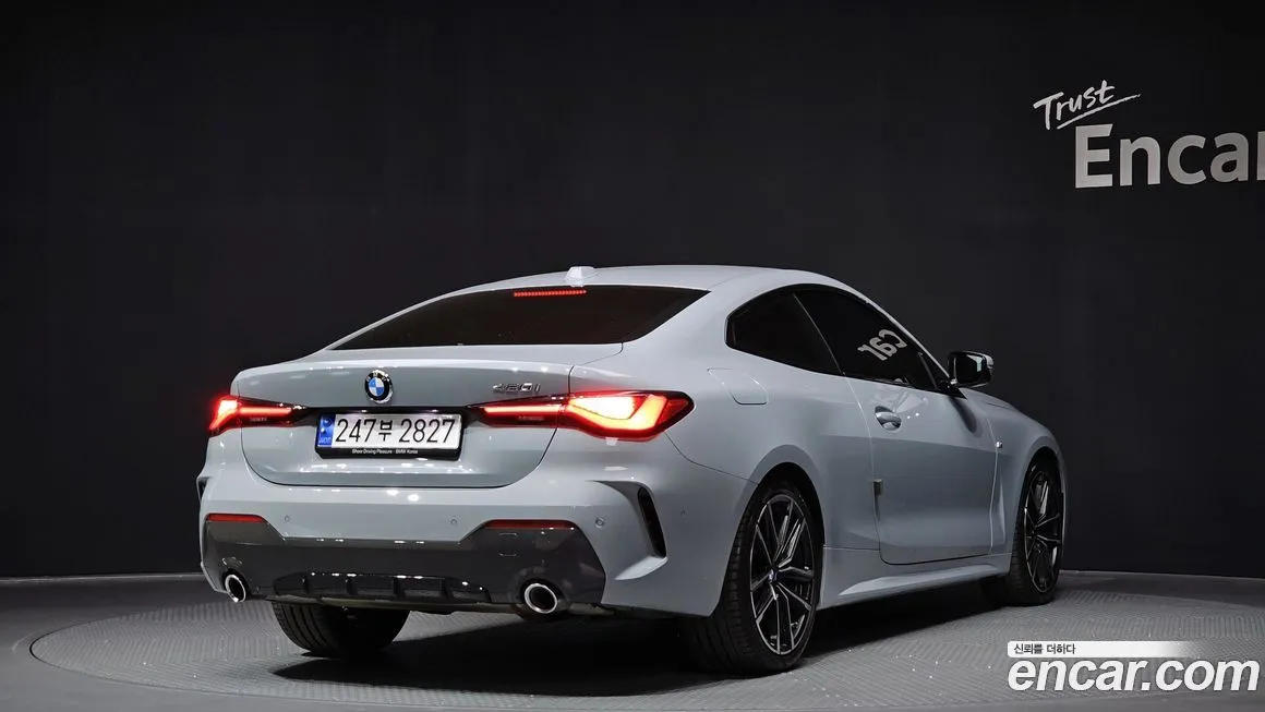 BMW 4-Series — фото 2