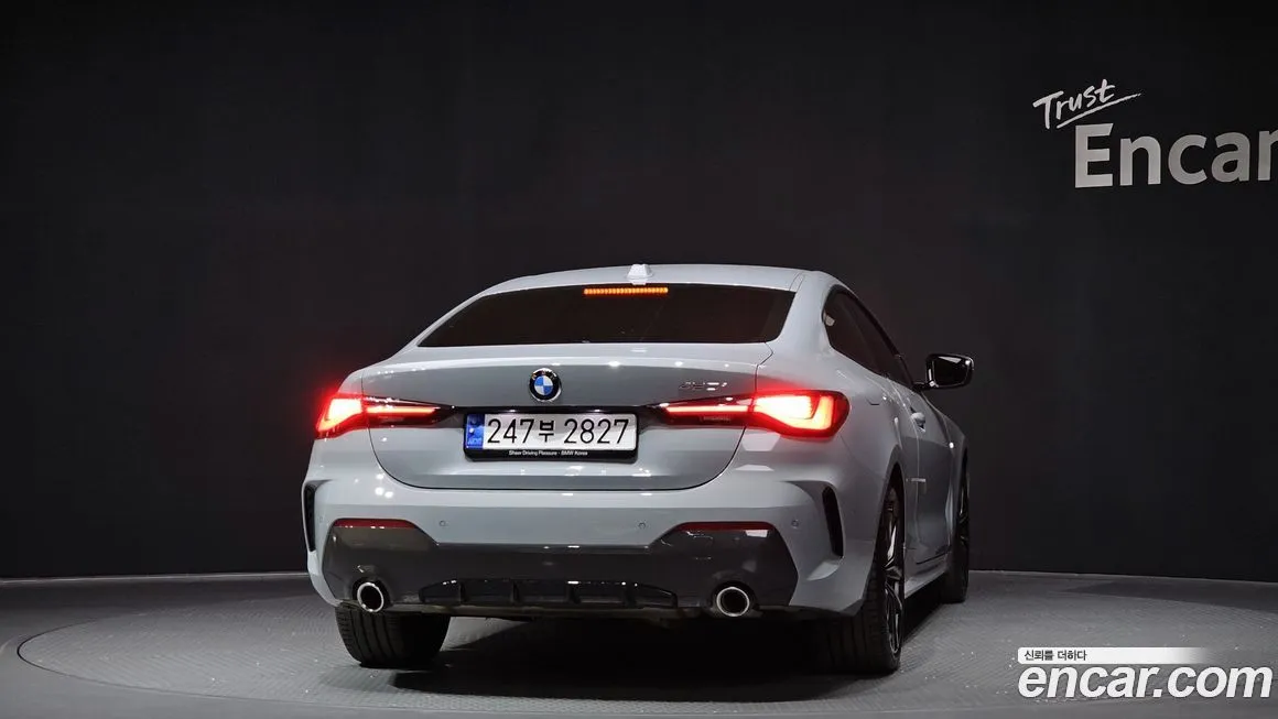 BMW 4-Series — фото 4