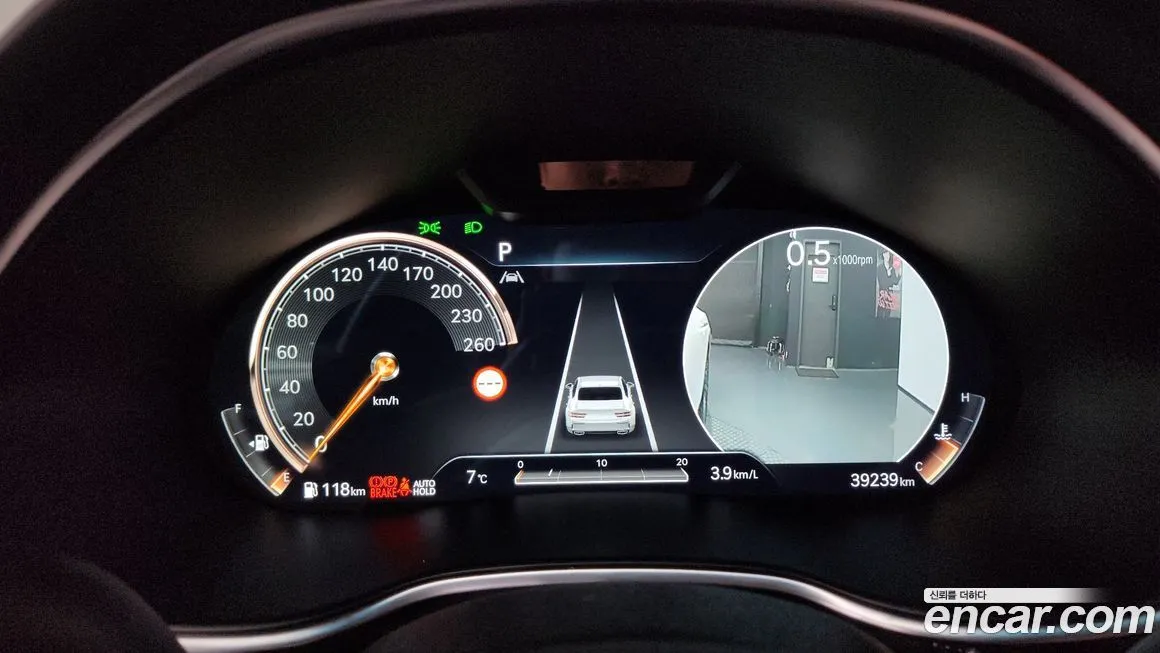 Genesis G80 2022 из KR, фото 8