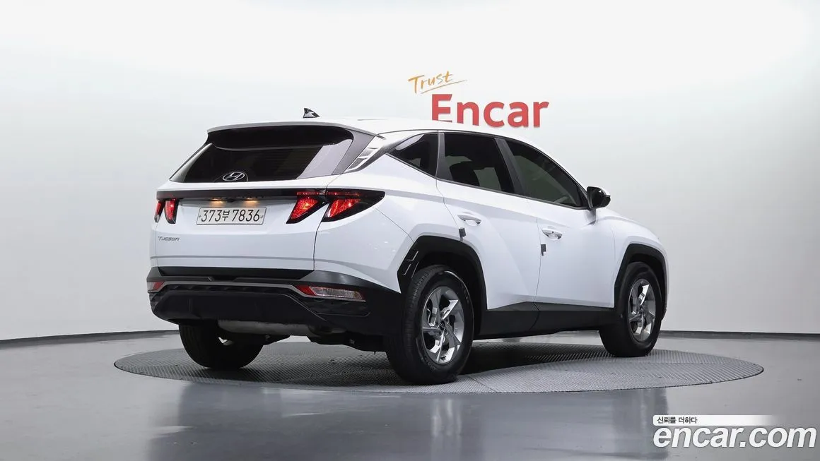 Hyundai Tucson 2021 из KR, фото 2