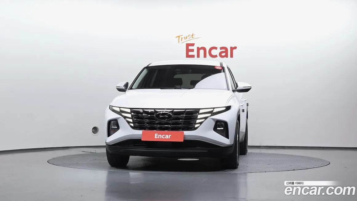 Hyundai Tucson 2021 из KR, фото 3