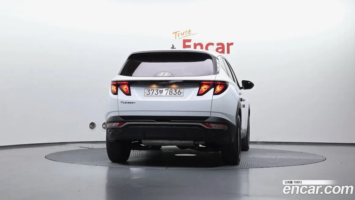 Hyundai Tucson 2021 из KR, фото 4