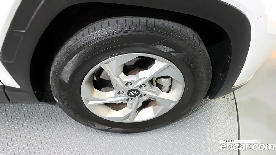 Hyundai Tucson 2021 из KR, фото 5