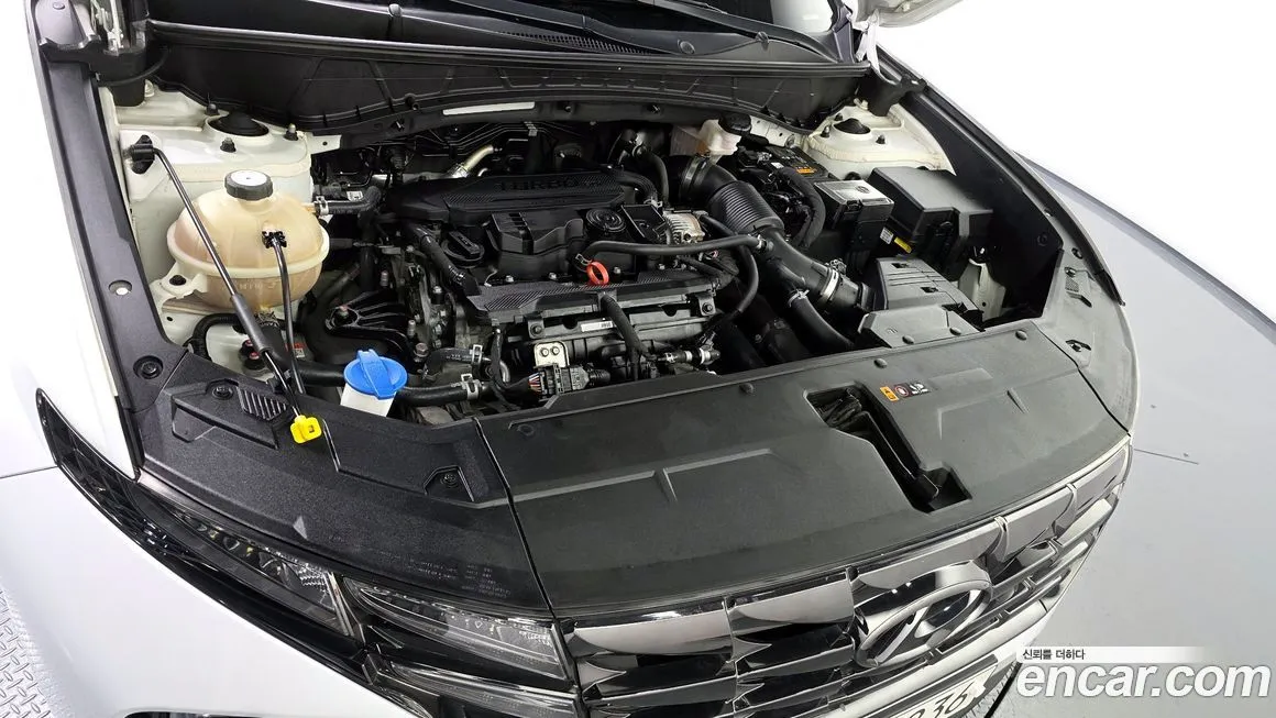 Hyundai Tucson 2021 из KR, фото 6