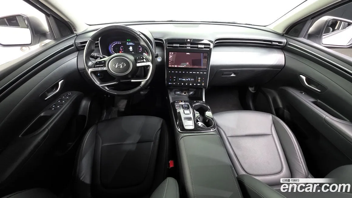 Hyundai Tucson 2021 из KR, фото 7