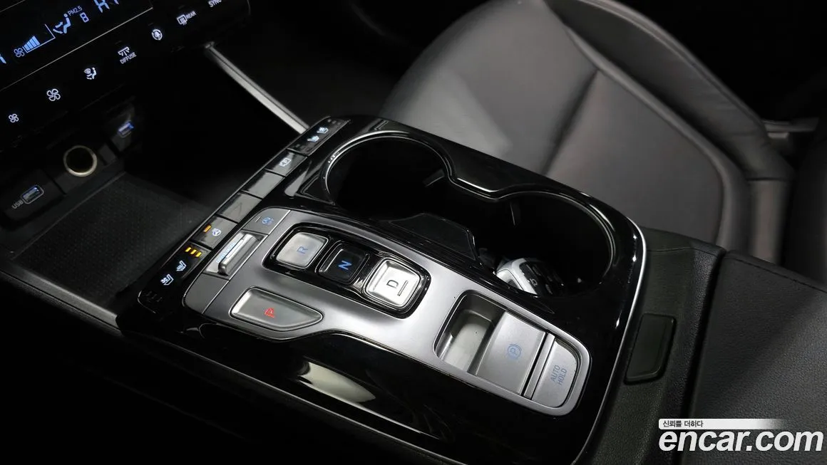 Hyundai Tucson 2021 из KR, фото 9