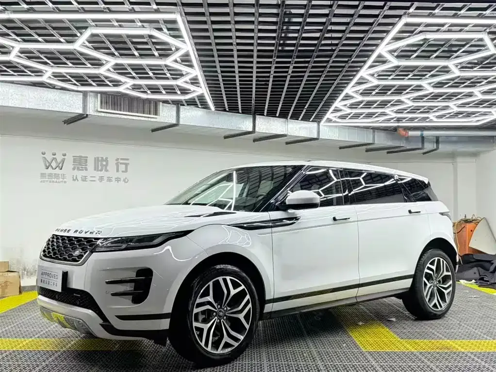 Land Rover Evoque 2024 из CN, фото 1