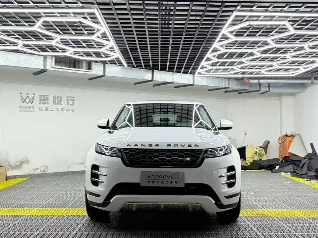 Land Rover Evoque 2024 из CN, фото 2