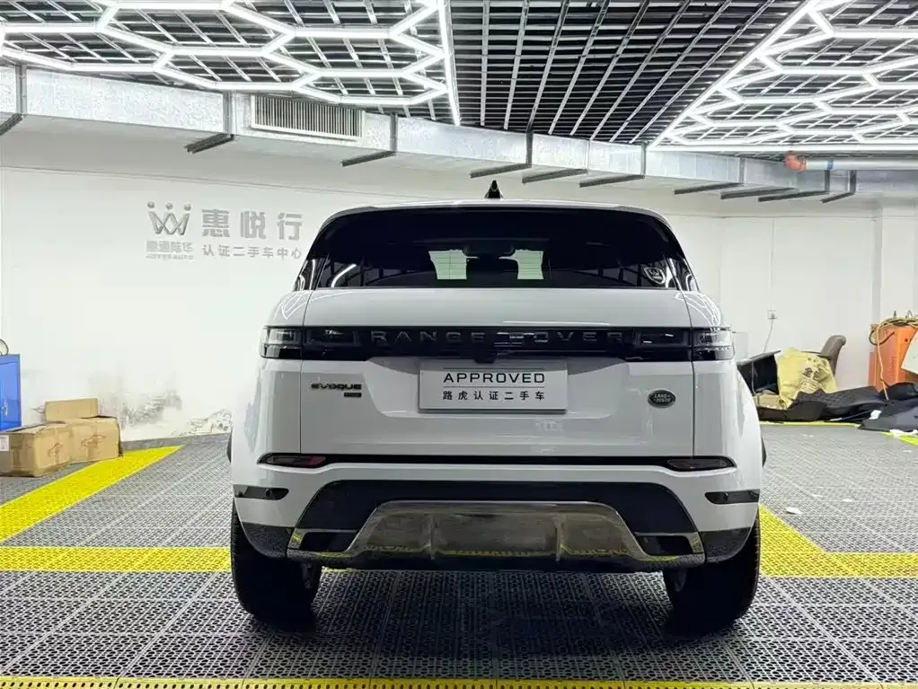 Land Rover Evoque 2024 из CN, фото 4