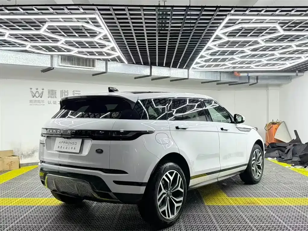 Land Rover Evoque 2024 из CN, фото 5