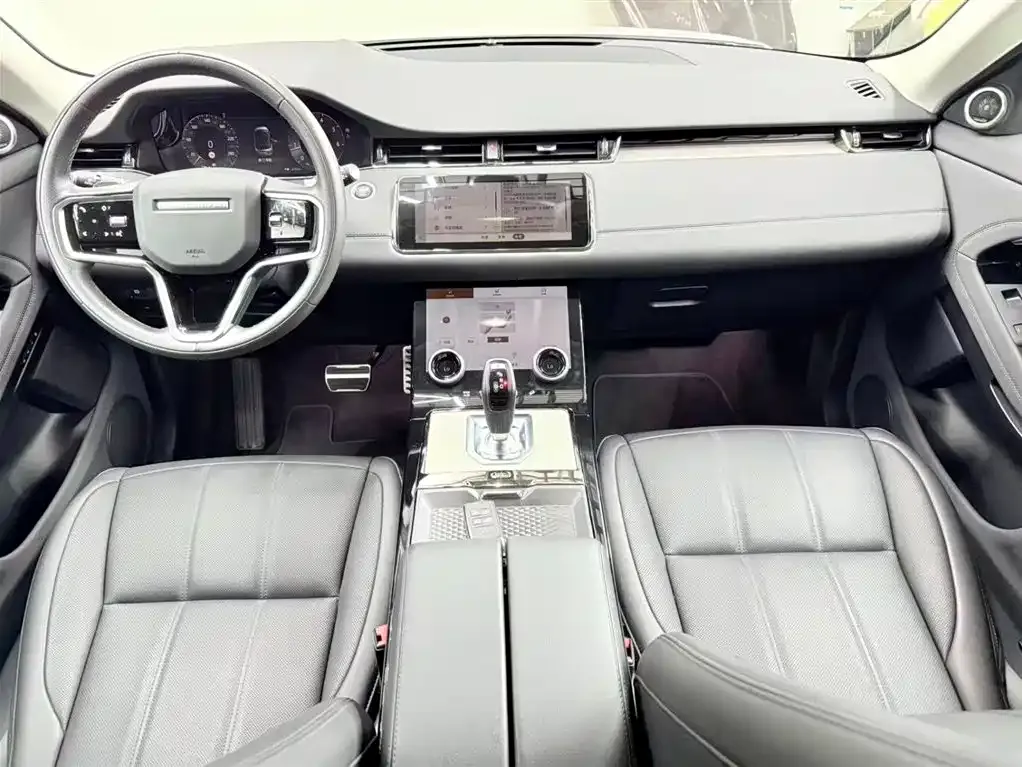 Land Rover Evoque 2024 из CN, фото 8