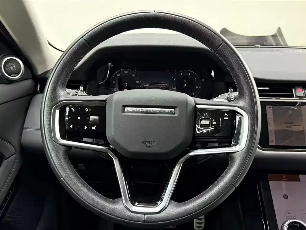 Land Rover Evoque 2024 из CN, фото 9