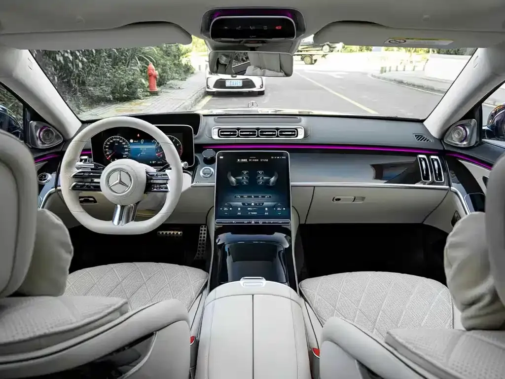 Mercedes-Benz S-Class — фото 3