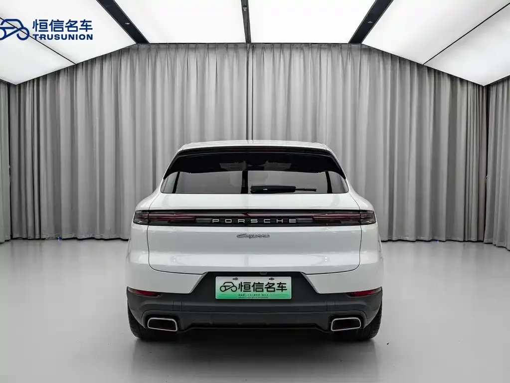 Porsche Cayenne Hybrid 2024 из CN, фото 5