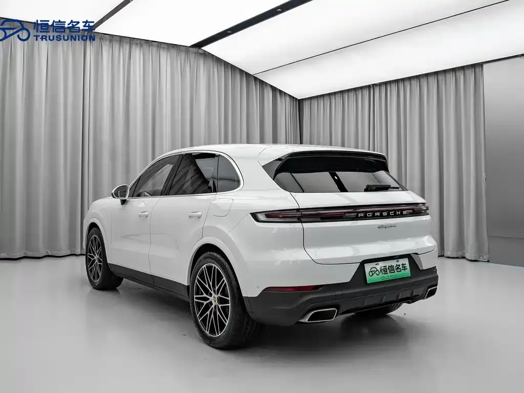 Porsche Cayenne Hybrid 2024 из CN, фото 6