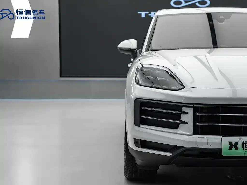 Porsche Cayenne Hybrid 2024 из CN, фото 7