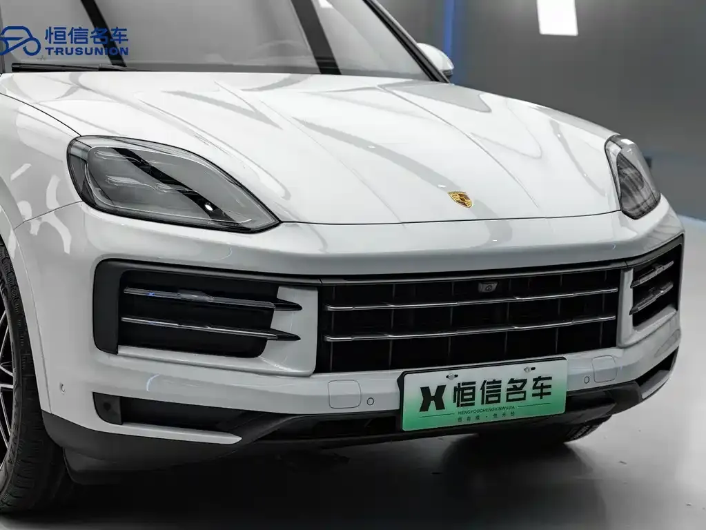 Porsche Cayenne Hybrid 2024 из CN, фото 9