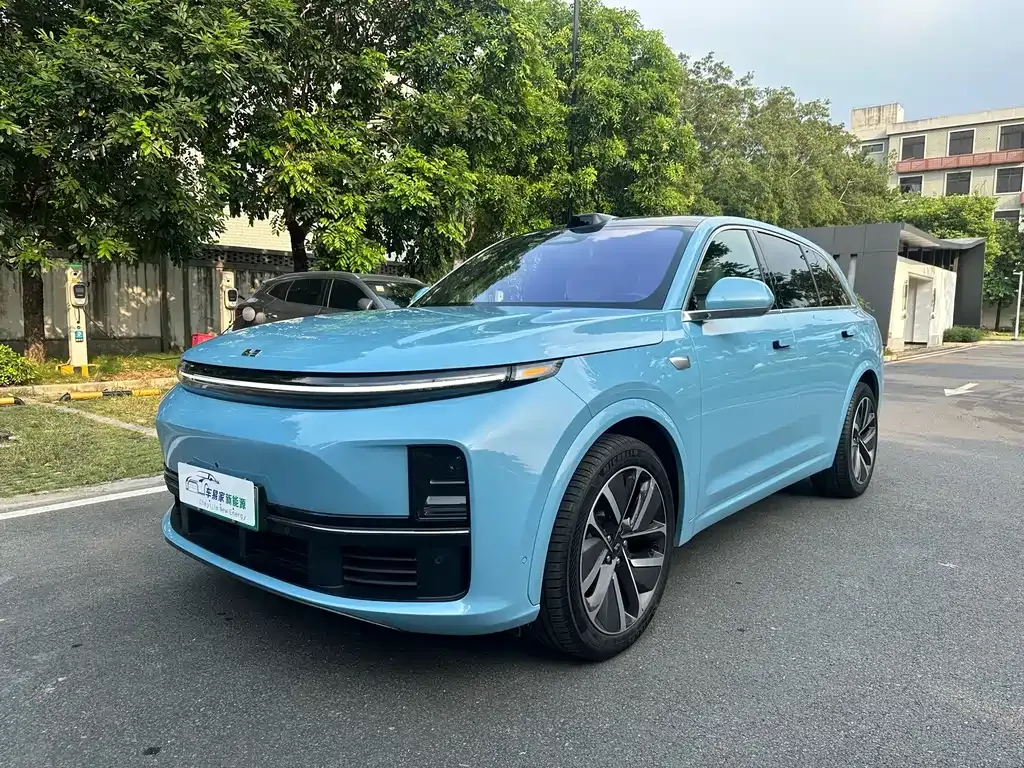 Li Auto L7 2024 из CN, фото 1