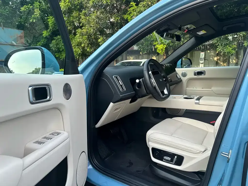 Li Auto L7 2024 из CN, фото 10