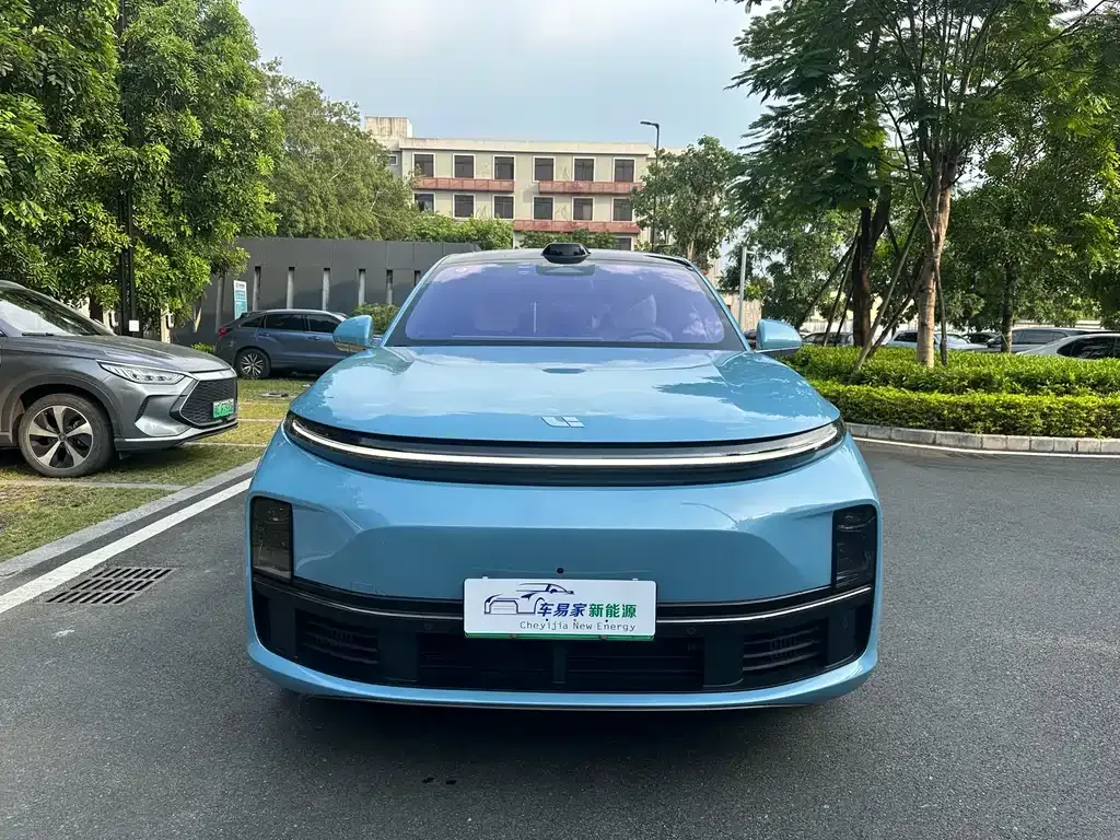 Li Auto L7 2024 из CN, фото 2