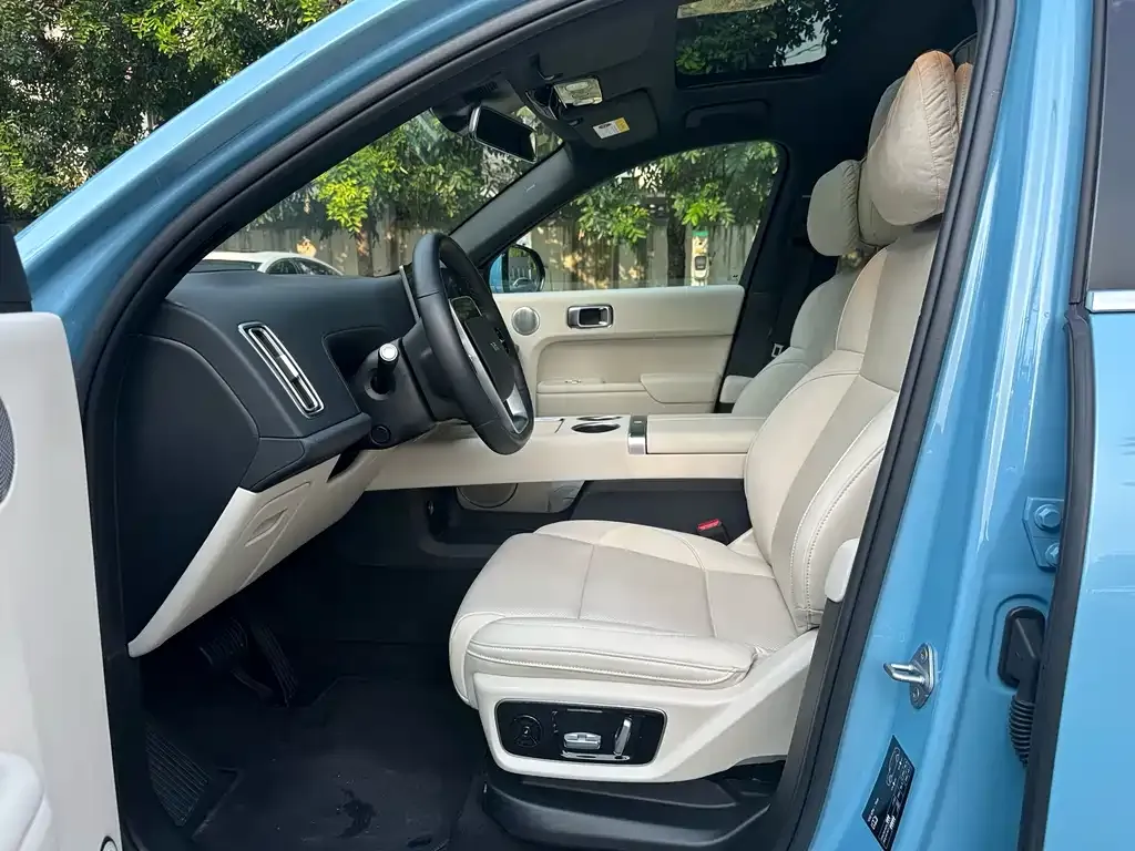 Li Auto L7 2024 из CN, фото 4