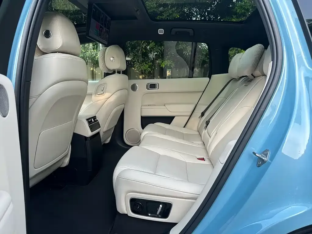 Li Auto L7 2024 из CN, фото 5