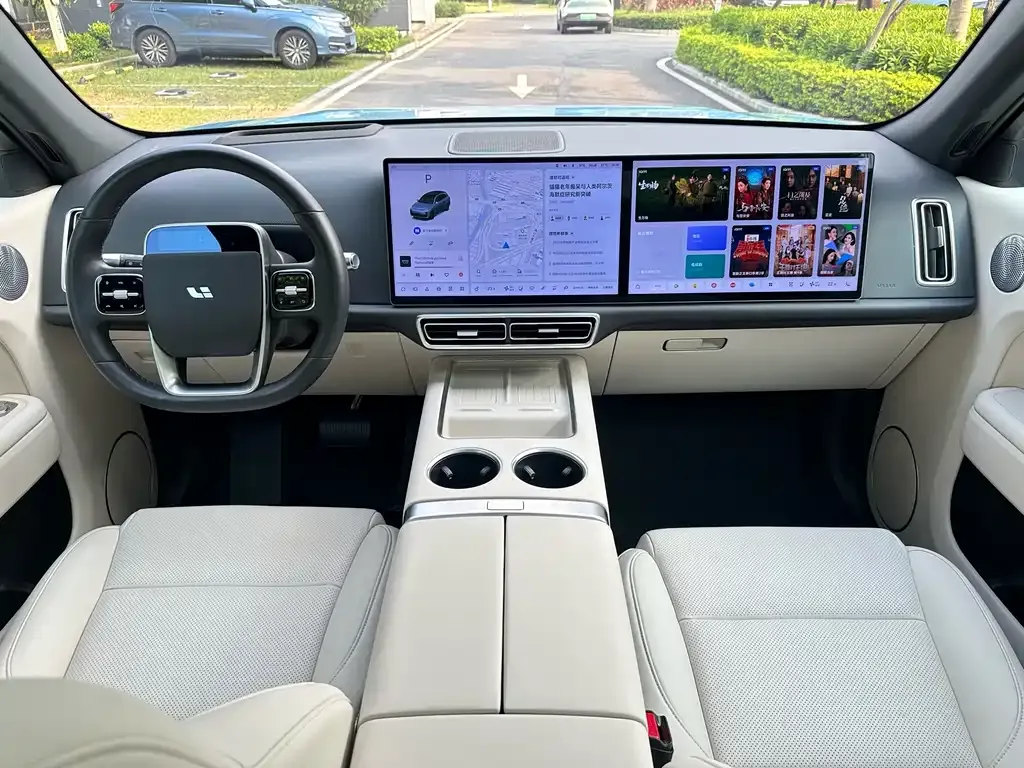 Li Auto L7 2024 из CN, фото 6