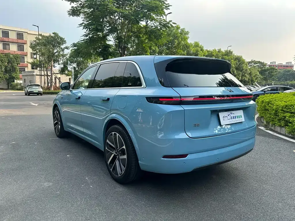 Li Auto L7 2024 из CN, фото 7