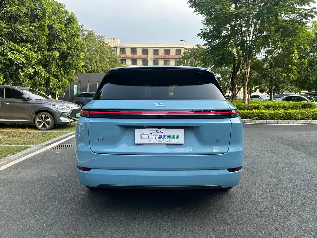 Li Auto L7 2024 из CN, фото 8