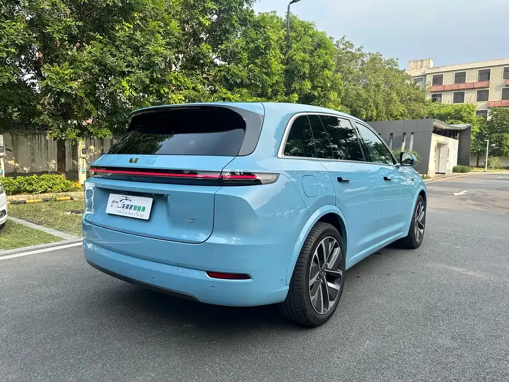 Li Auto L7 2024 из CN, фото 9