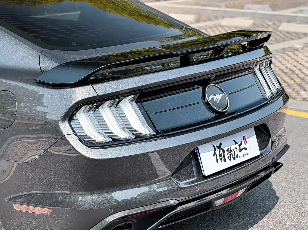 Ford Mustang 2021 из CN, фото 10