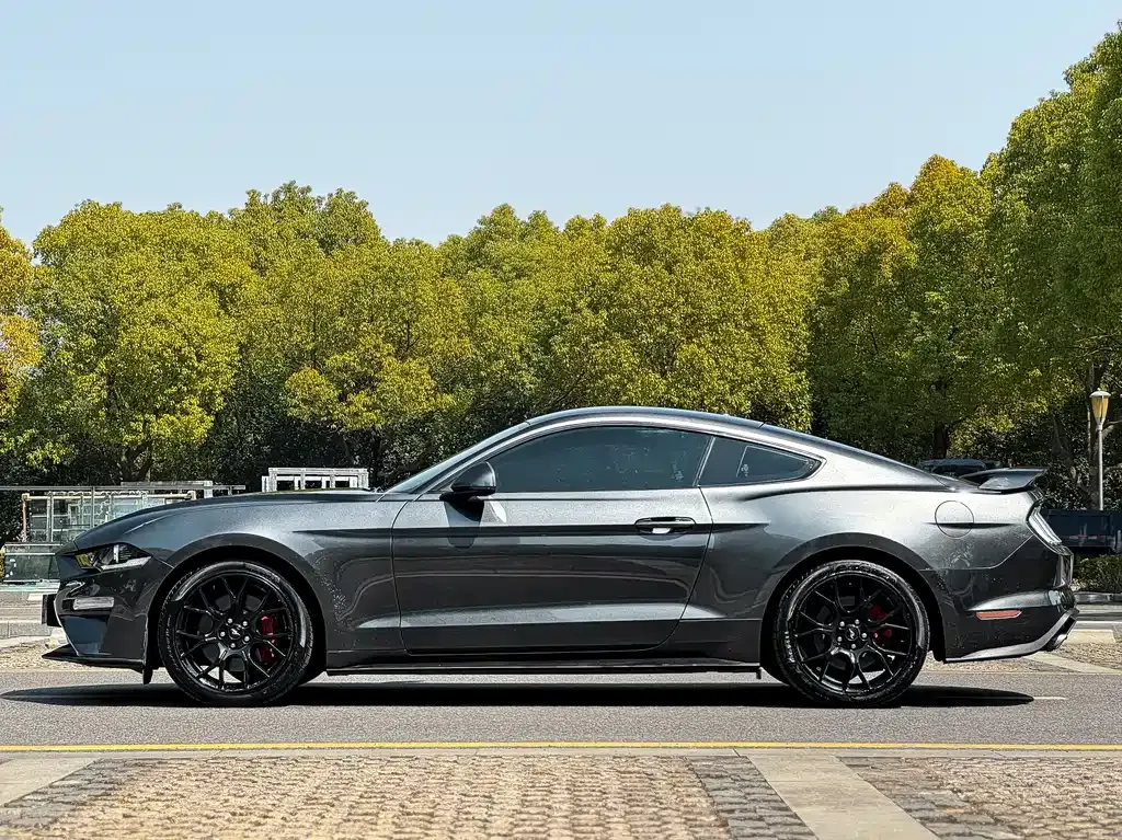 Ford Mustang 2021 из CN, фото 4
